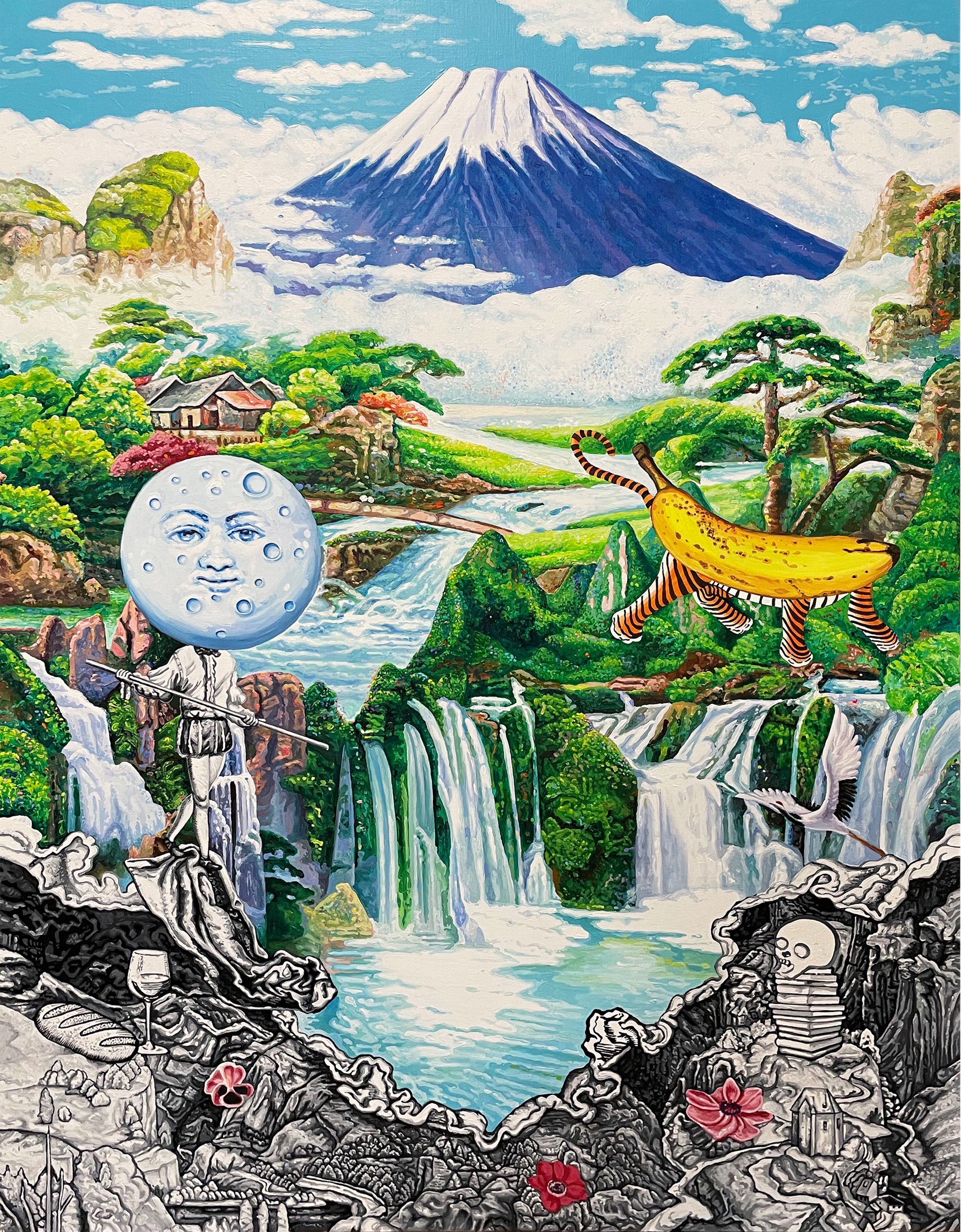 宮崎勇次郎 – FLAT RIVER GALLERY